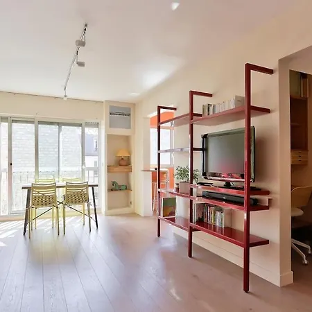 Quiet & Cosy Flat 5 Min From The Place Bastille Parigi