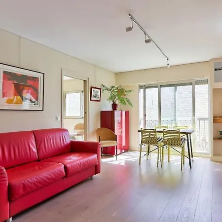 Quiet & Cosy Flat 5 Min From The Place Bastille Appartamento *